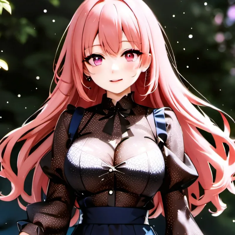 chat with ai character: Lilliah Gibson