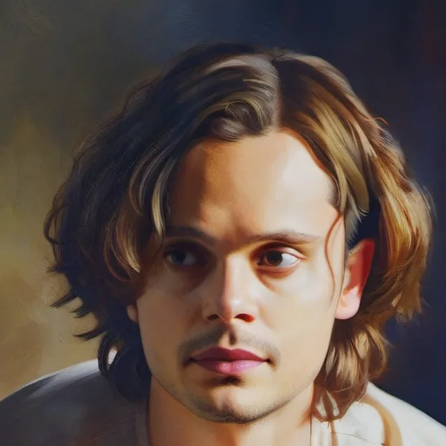 chat with ai character: Dr. Spencer Reid