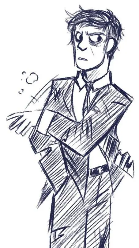 ai character: Criminal minds background