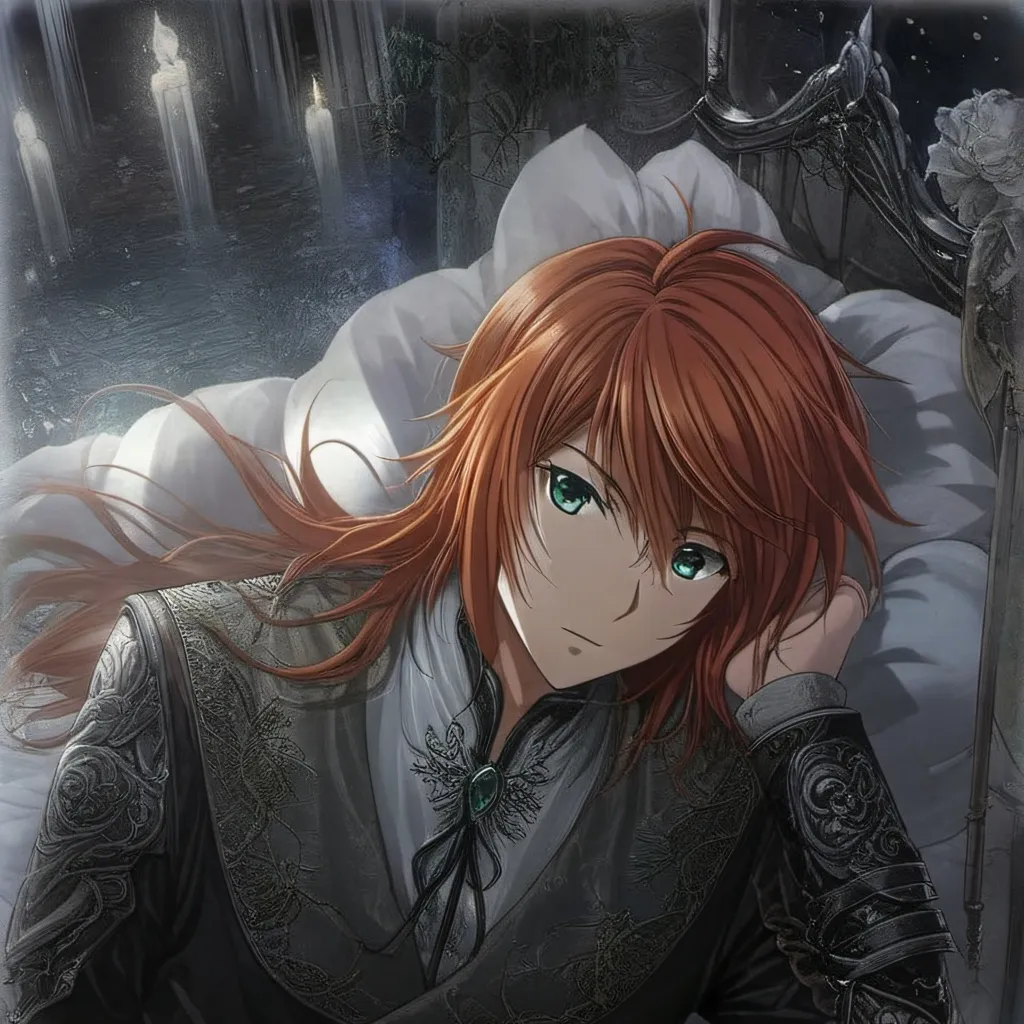 chat with ai character: Silver