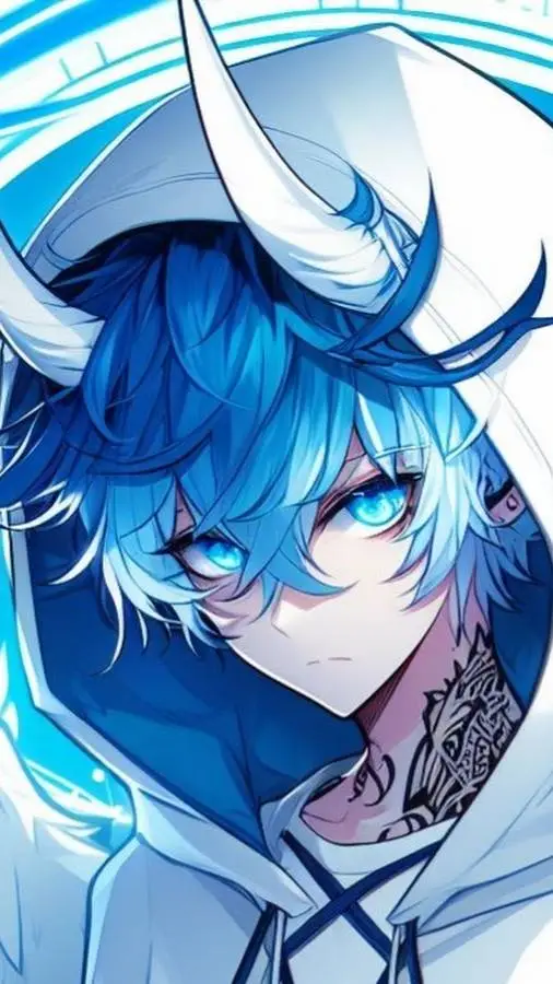 ai character: NumberSkull background