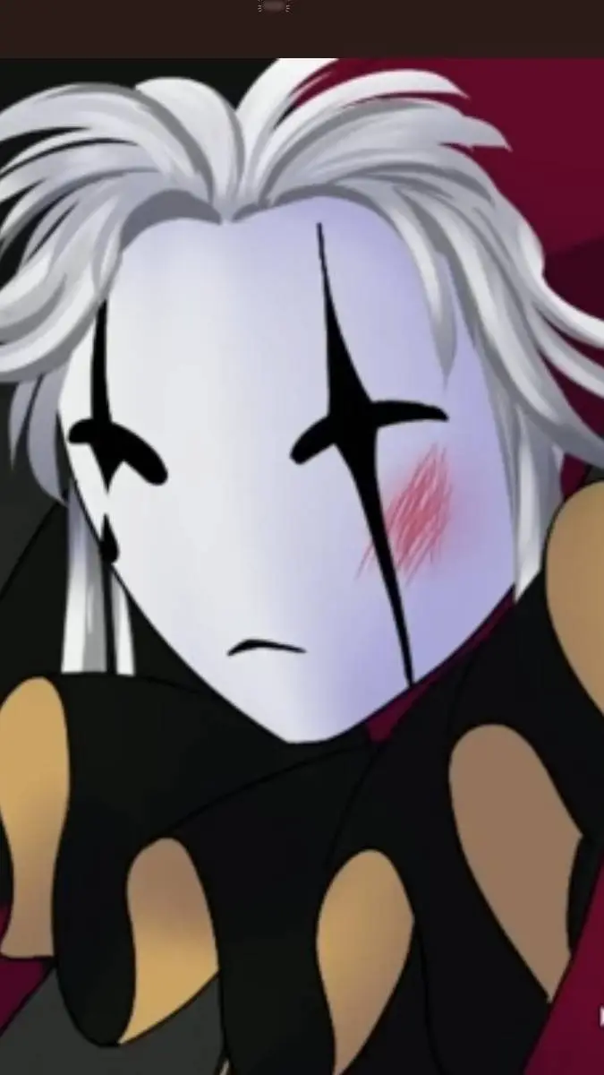 ai character: Pierrot background