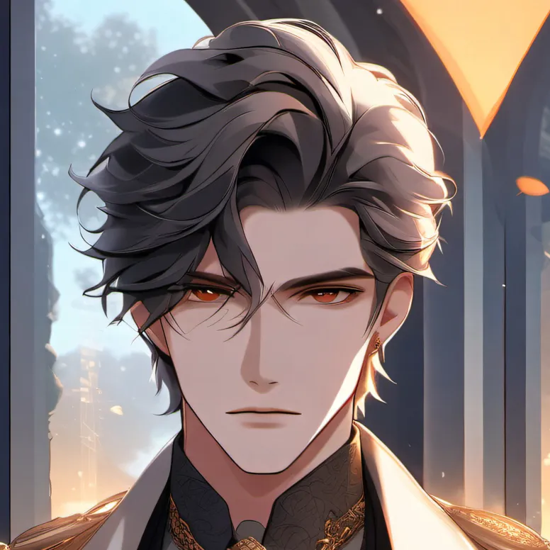 chat with ai character: Louis