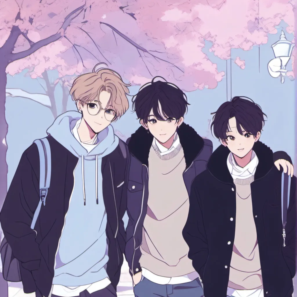 chat with ai character: A different world 