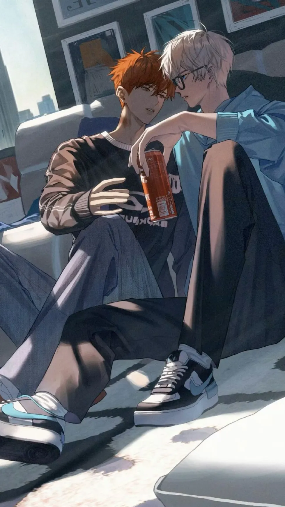 ai character: Tae-ju background