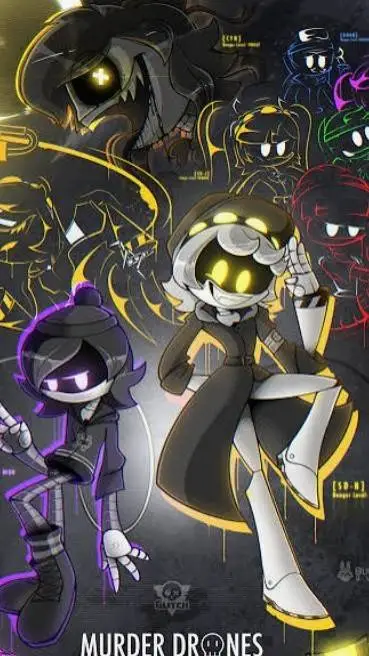 ai character: M.D You Okay N..? background