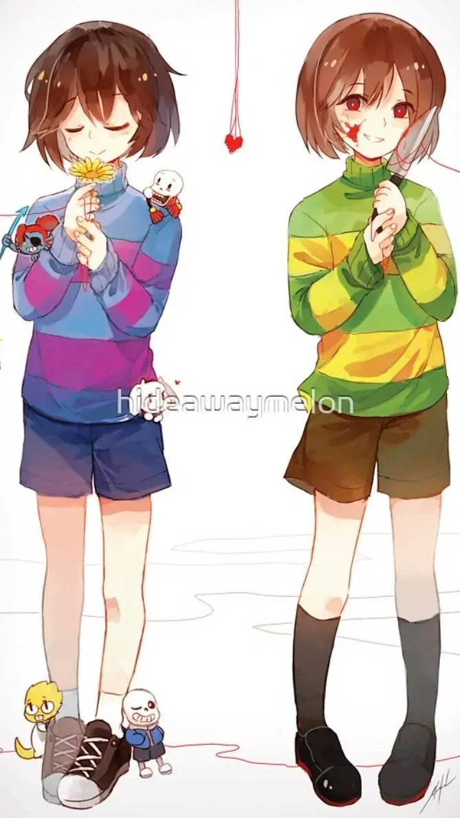 ai character: Brothers  background