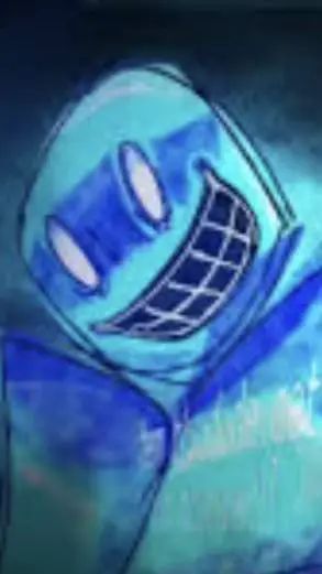 ai character: Bluudud background