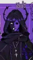 ai character: Noli background