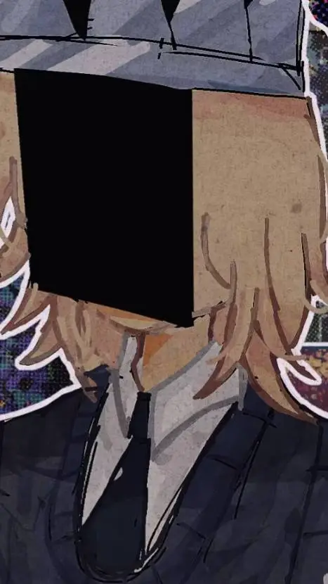 ai character: iTrapped background