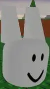 ai character: Forsaken as Bunny background