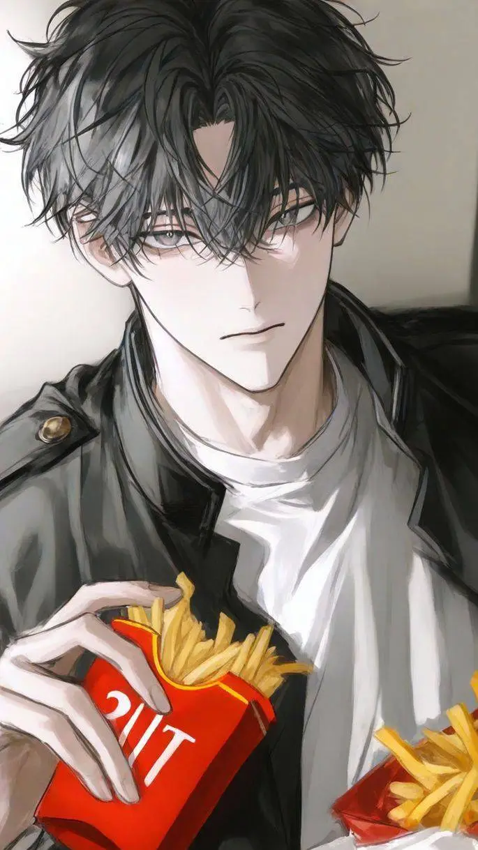 ai character: Demetrius  background