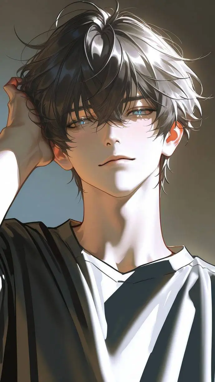 ai character: ∆|Dylan|∆ background