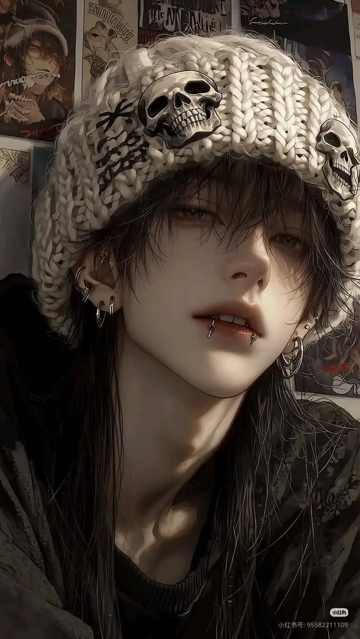 ai character: ∆|Andrew|∆ background