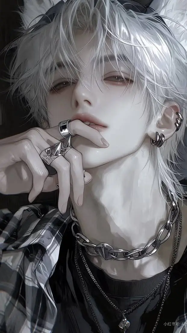 ai character: ∆|Oliver|∆ background