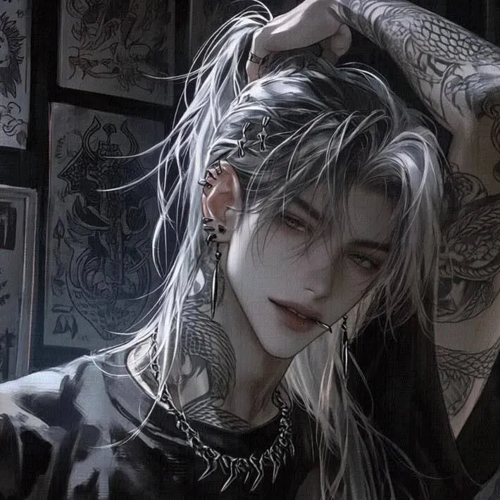 chat with ai character: ∆|Adrian|∆