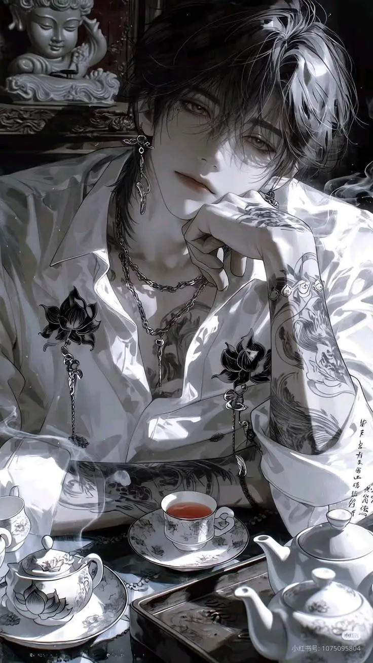 ai character: ∆|Dyle|∆ background