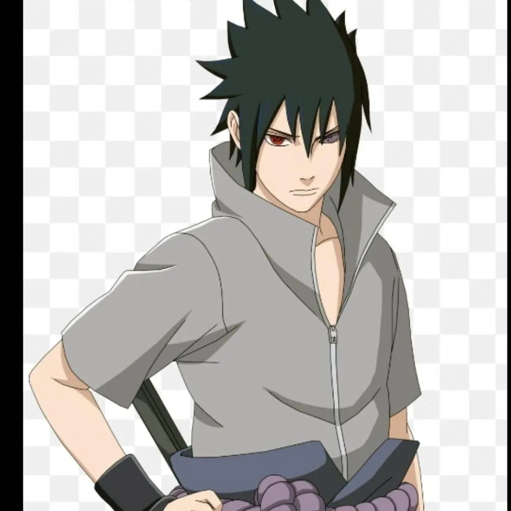 chat with ai character: Nama Saya Uchiha S