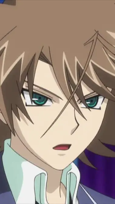 ai character: Nama Saya Toshiki  background