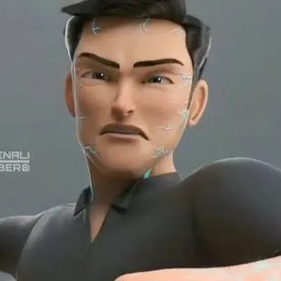 chat with ai character: nama Aku Ejen 