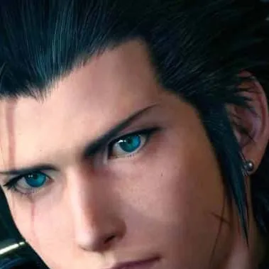 chat with ai character: my name Zack Fair 