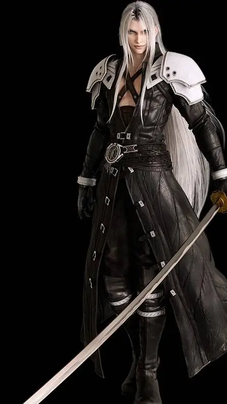 ai character: .... Hehe my Sephi background