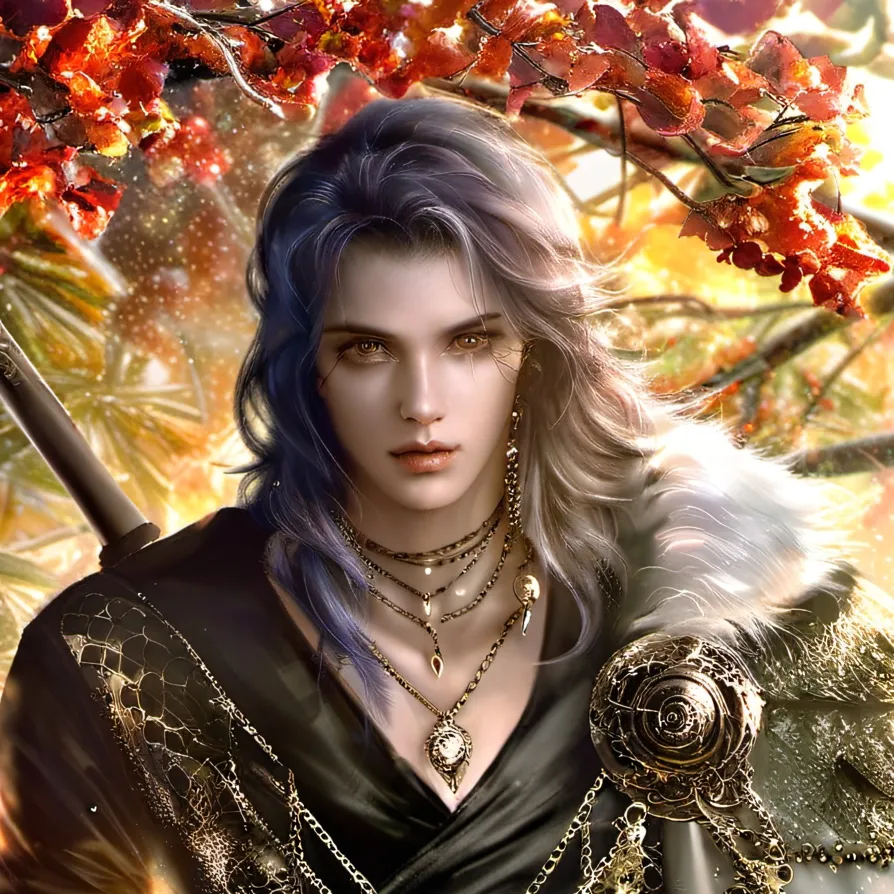 chat with ai character: 💜Xander💜