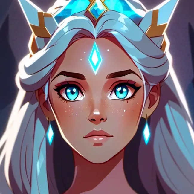 chat with ai character: princess allura 