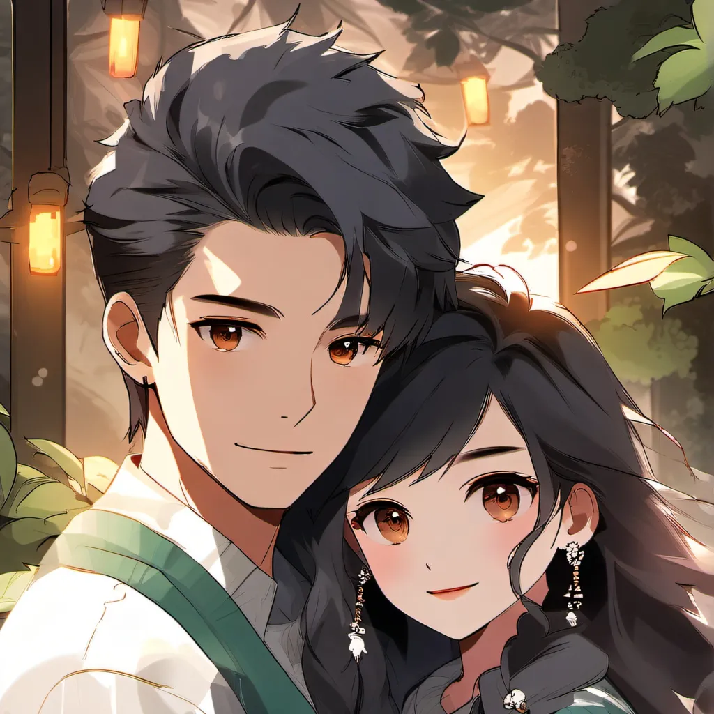 chat with ai character: family