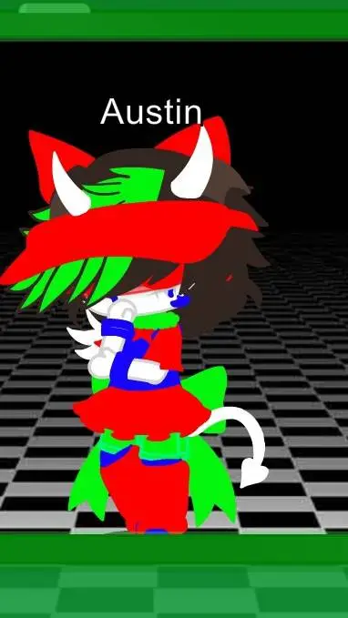 Talkie AI - Chat with Austin Kidcore OC