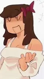 ai character: Molly (TLG) background