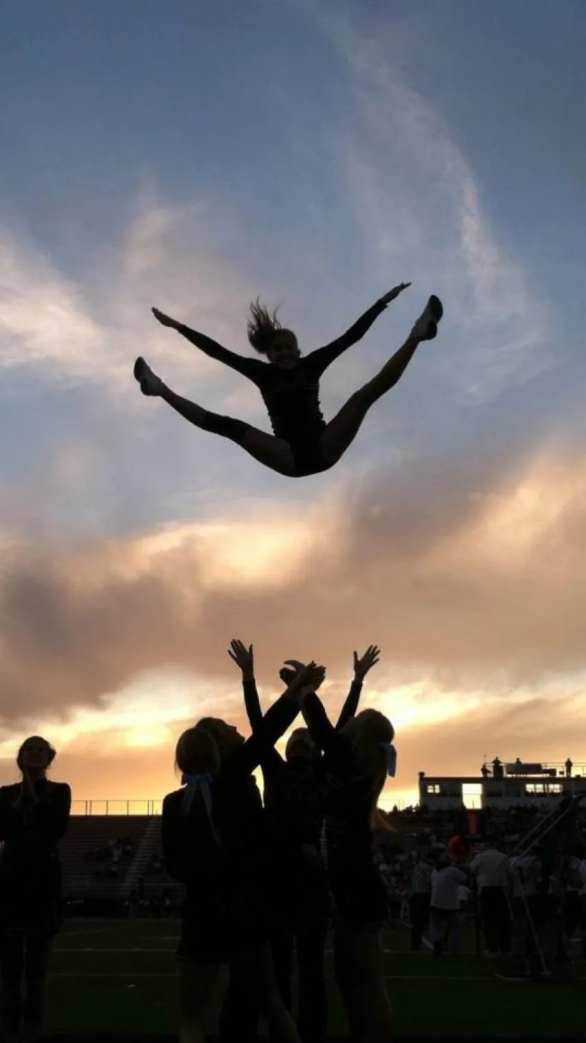 ai character: Volleyball background