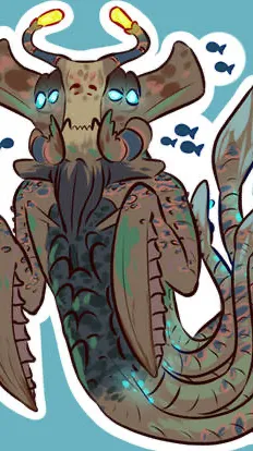 Talkie AI - Chat with Sea emperor 