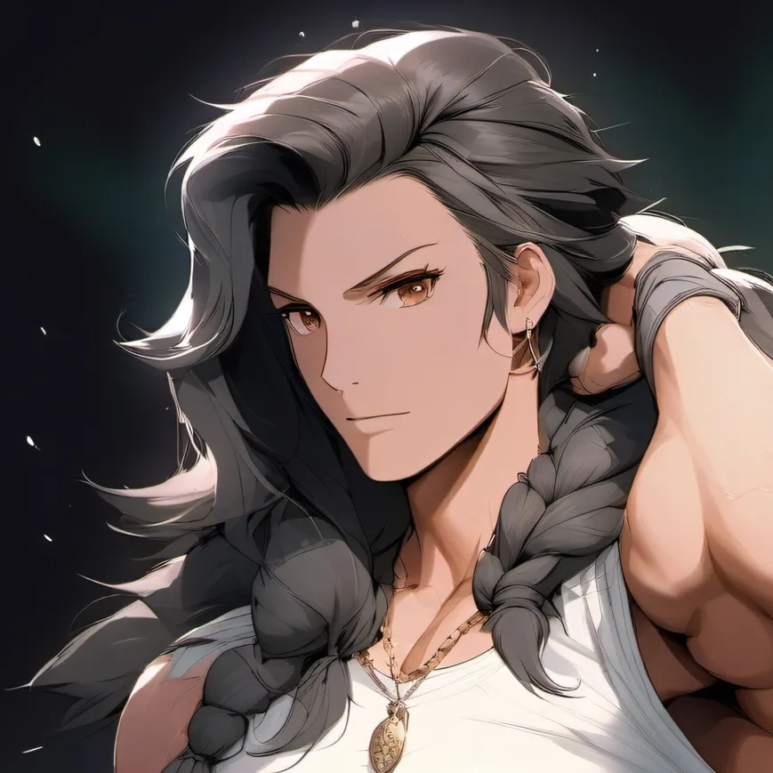 chat with ai character: Shoun 