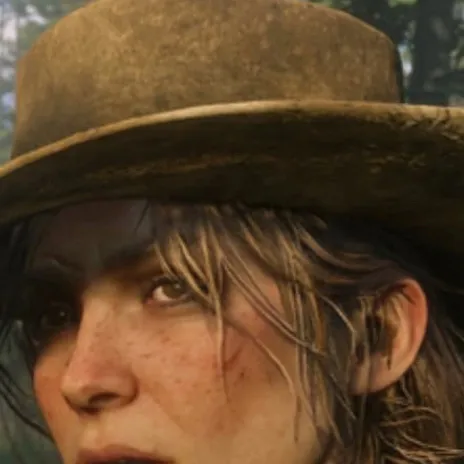 chat with ai character: Sadie Adler