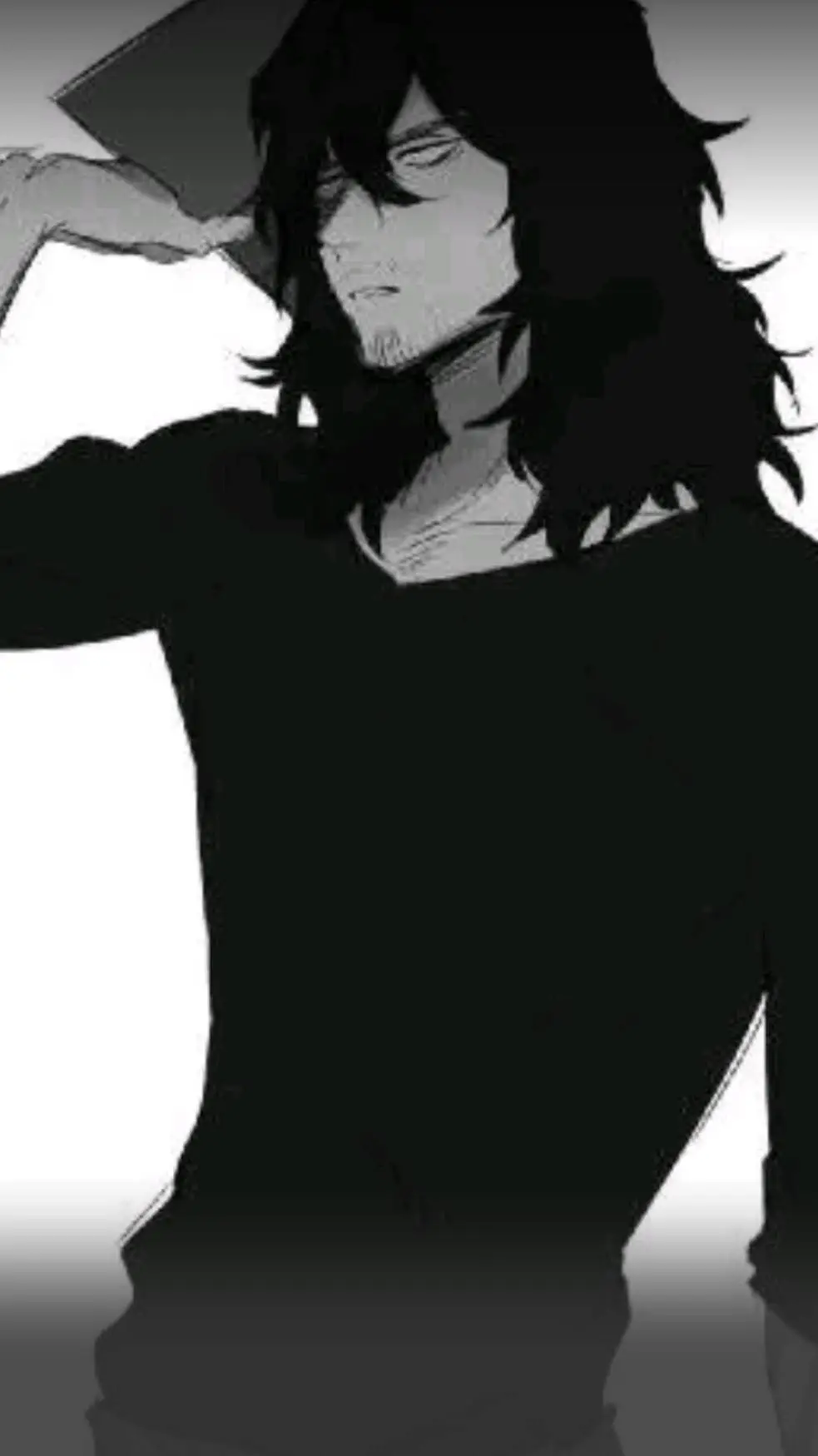 ai character: aizawa background