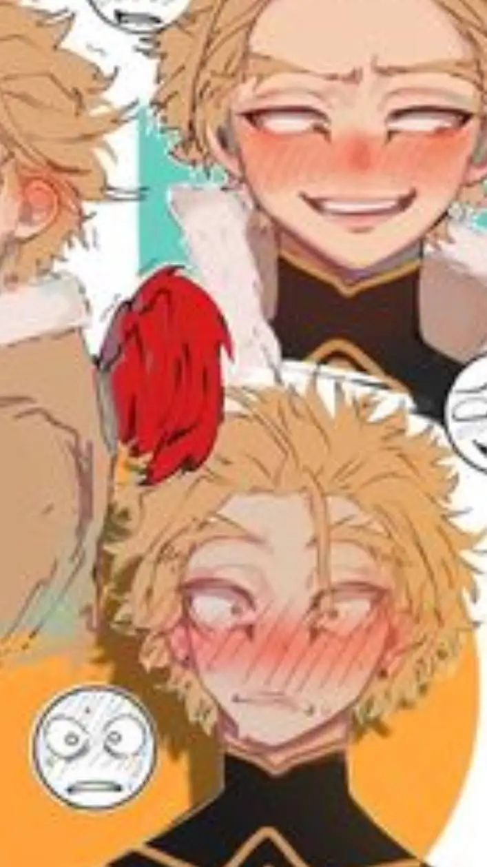 ai character: Hawks background