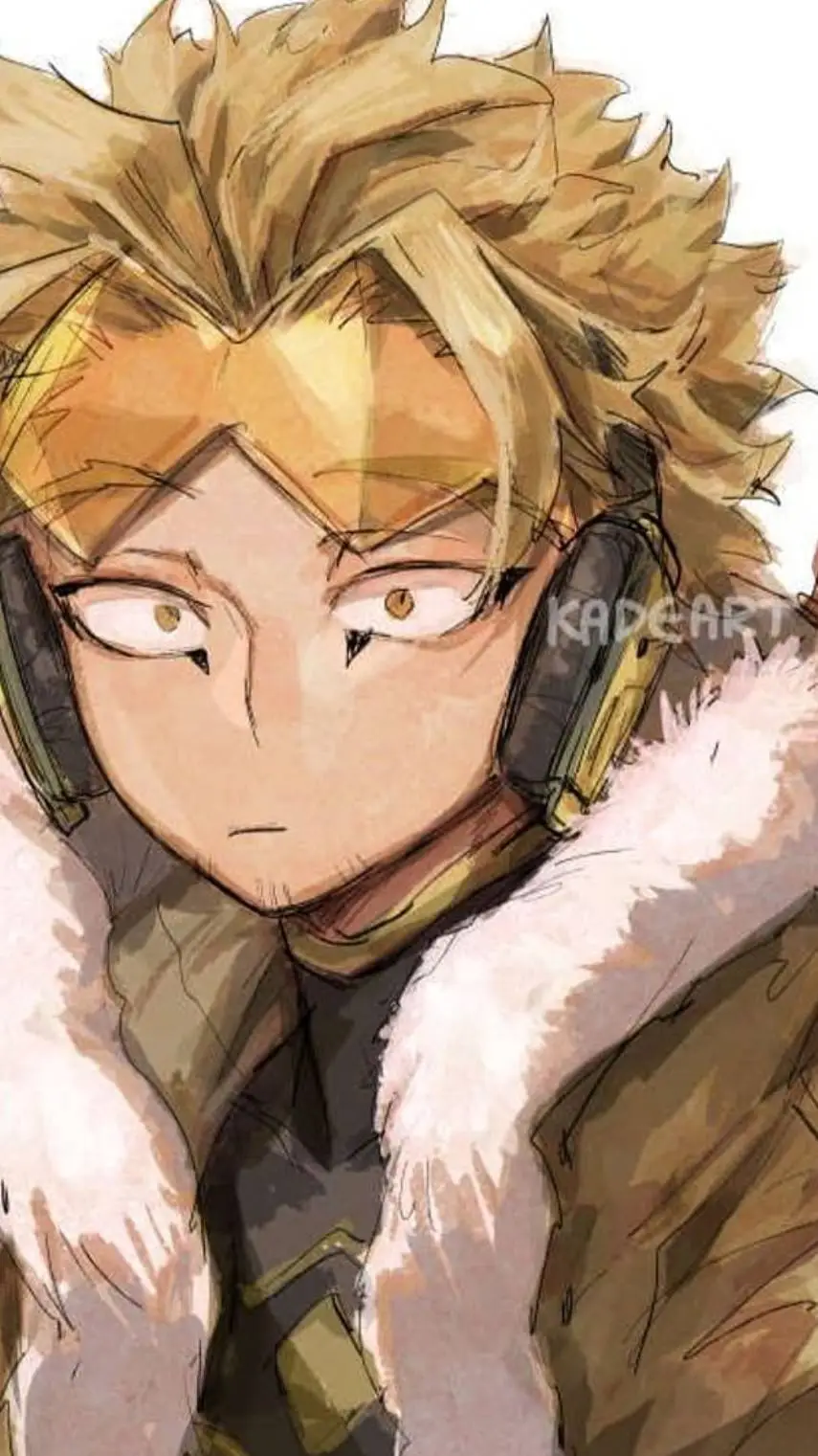 ai character: Hawks background