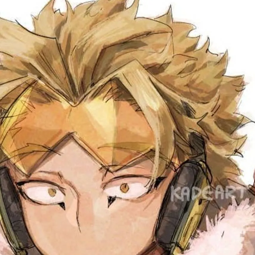 chat with ai character: Hawks