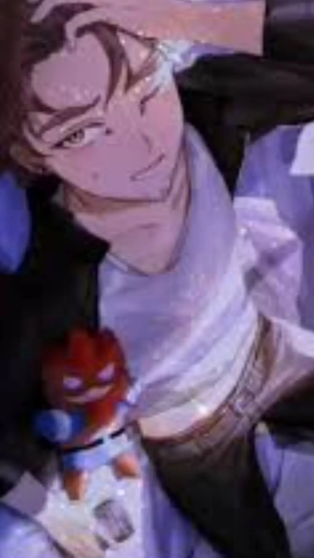 ai character: Hawks background