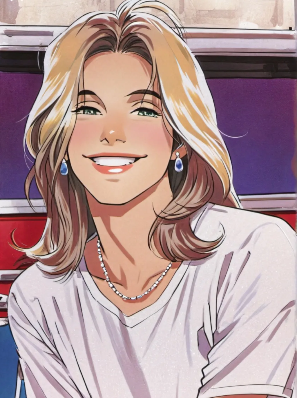 chat with ai character: ✩Hannah✩