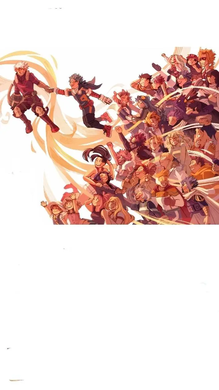 ai character: After war background