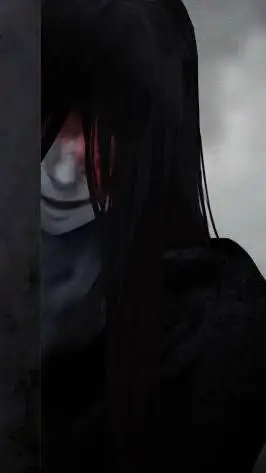 ai character: Mrs crawling background