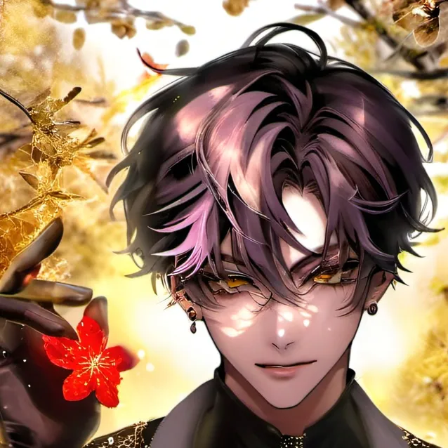 chat with ai character: Rasmon
