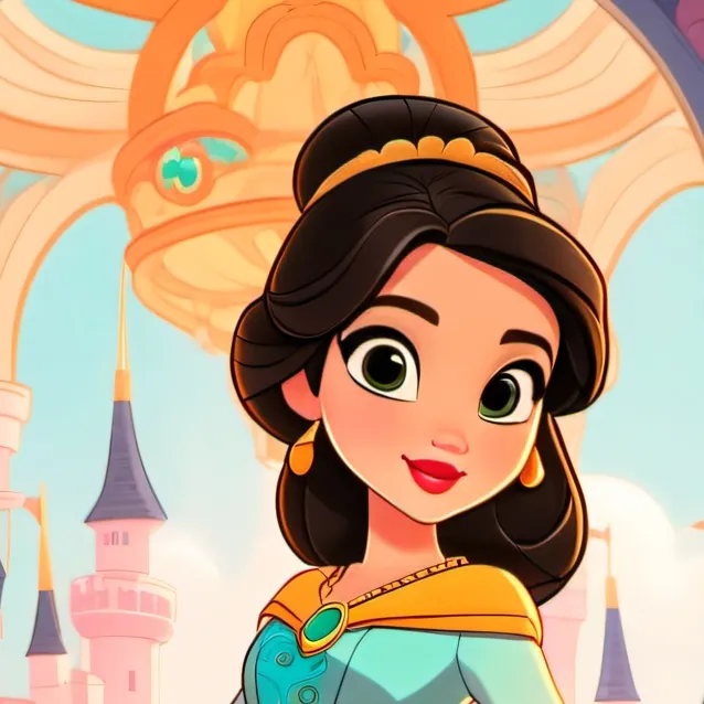 chat with ai character: Alicia