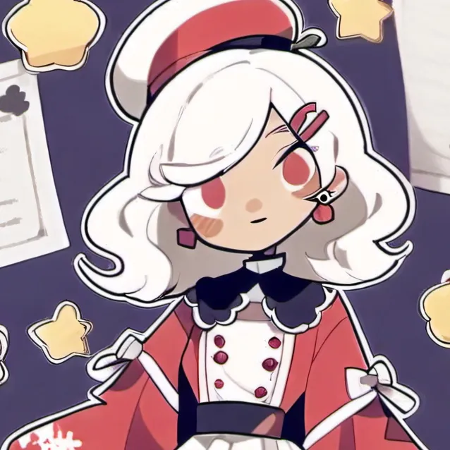 chat with ai character: Yan ornamentcookie