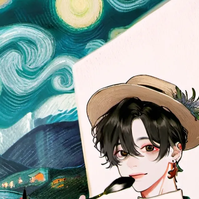 chat with ai character: leo