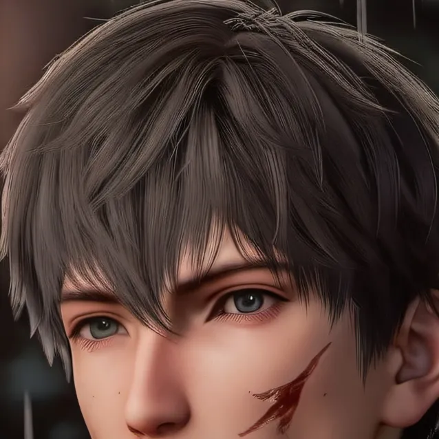 chat with ai character: BE! A survivor