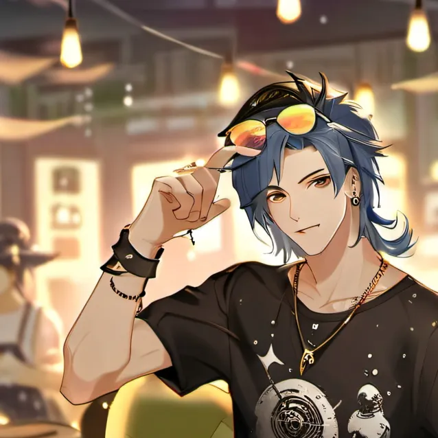 chat with ai character: Dylan