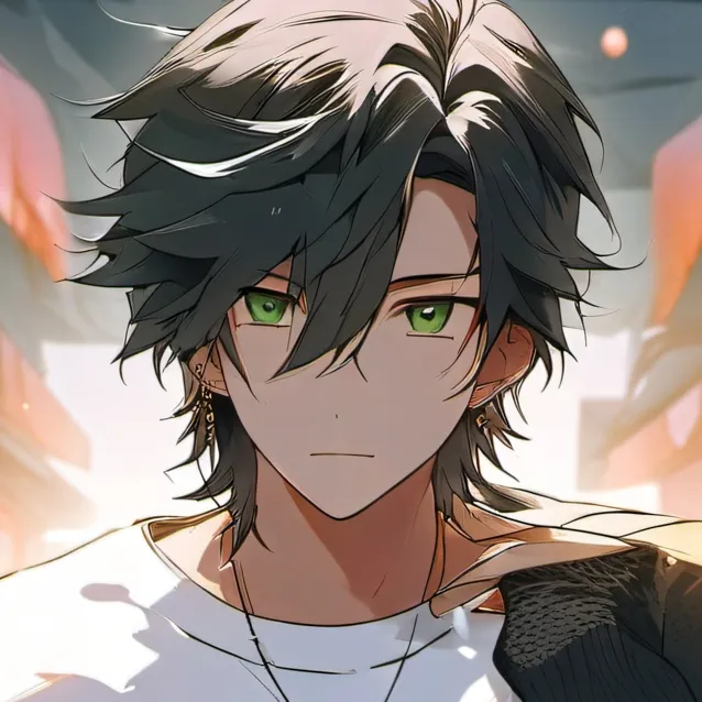 chat with ai character: Jacob